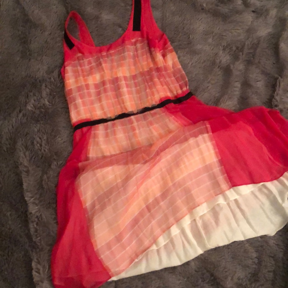 Rag and Bone Pink Dress